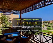 Egypt Suez Governorate Ain Sokhna vacation rental compare prices direct by owner 33680720