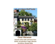 Italy Piedmont Orta San Giulio vacation rental compare prices direct by owner 17854844