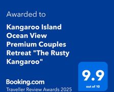Australia Kangaroo Island Penneshaw vacation rental compare prices direct by owner 33614624