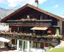 Switzerland Canton of Valais Grächen vacation rental compare prices direct by owner 14677435