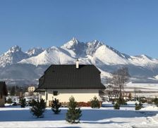 Slovakia Prešovský kraj Stará Lesná vacation rental compare prices direct by owner 14631731