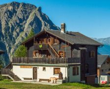 Switzerland Canton of Valais Rosswald vacation rental compare prices direct by owner 13725406