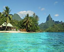 French Polynesia Windward Islands Papetoai vacation rental compare prices direct by owner 3700572