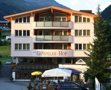 Austria Tyrol Galtür vacation rental compare prices direct by owner 14979484