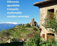 Spain Aragón OLSÓN vacation rental compare prices direct by owner 23741517