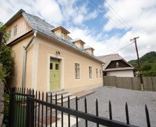 Slovakia Banskobystrický kraj Banská Štiavnica vacation rental compare prices direct by owner 14861356