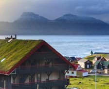 Faroe Islands  Gjógv vacation rental compare prices direct by owner 12983640