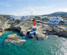 Greece Milos Pachaina vacation rental compare prices direct by owner 15823961