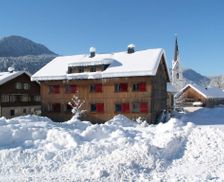 Austria Vorarlberg Bizau vacation rental compare prices direct by owner 17880726