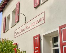 Germany Thuringia Großfahner vacation rental compare prices direct by owner 13764193