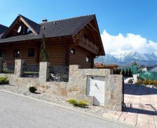 Slovakia Prešovský kraj Nová Lesná vacation rental compare prices direct by owner 15016852