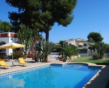 Spain Valencian Community MORAIRA, (ALICANTE) ESPAÑA vacation rental compare prices direct by owner 4767081