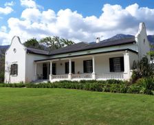 South Africa Western Cape Franschhoek vacation rental compare prices direct by owner 7196300