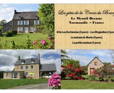 France Normandy Le Mesnil-Ozenne vacation rental compare prices direct by owner 10098153