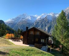 Switzerland Canton of Valais Sankt Niklaus vacation rental compare prices direct by owner 14356461