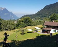 Switzerland Waadtländer Alpen/Genfersee Corbeyrier vacation rental compare prices direct by owner 9488943