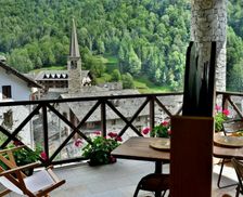 Italy Piedmont Alagna Valsesia vacation rental compare prices direct by owner 14096363