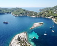 Croatia Mljet Island Maranovići vacation rental compare prices direct by owner 18257701