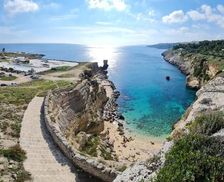 Italy Apulia Santa Cesarea Terme vacation rental compare prices direct by owner 32496036