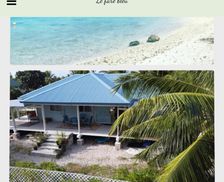 French Polynesia Rangiroa Tiputa vacation rental compare prices direct by owner 35810838