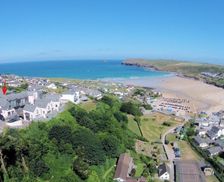 United Kingdom Cornwall Polzeath vacation rental compare prices direct by owner 16353042