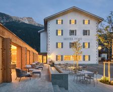 Switzerland Grisons Andeer vacation rental compare prices direct by owner 13599772