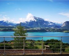 Switzerland Bern Sigriswil vacation rental compare prices direct by owner 10949580