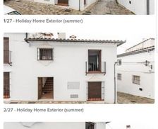 Spain Andalucía Grazalema vacation rental compare prices direct by owner 14587795