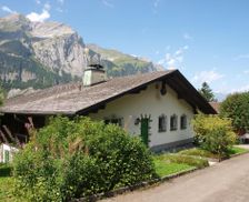 Switzerland Canton of Bern Kandersteg vacation rental compare prices direct by owner 19818989