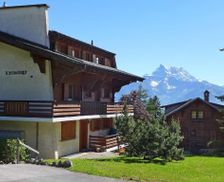 Switzerland Vaud Villars-sur-Ollon vacation rental compare prices direct by owner 19572009