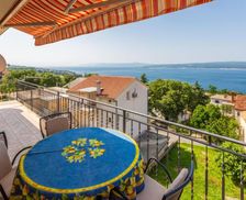 Croatia Kvarner Festland Dramalj vacation rental compare prices direct by owner 4620966