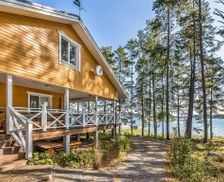 Finland Southwest Finland Kemiönsaari vacation rental compare prices direct by owner 6757171