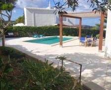 Spain Menorca Cala Morell vacation rental compare prices direct by owner 15990391