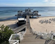 Germany Mecklenburg-West Pomerania Sellin vacation rental compare prices direct by owner 11660876