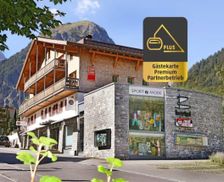 Austria Vorarlberg Brand bei Bludenz vacation rental compare prices direct by owner 18474856