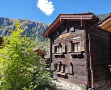 Switzerland Canton of Valais Blatten bei Naters vacation rental compare prices direct by owner 28052129