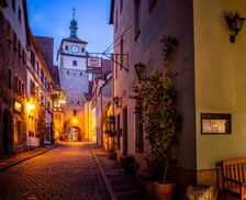 Germany Bavaria Rothenburg ob der Tauber vacation rental compare prices direct by owner 9532251