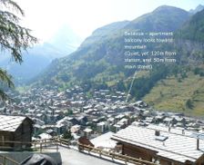 Switzerland Valais Zermatt vacation rental compare prices direct by owner 4064750