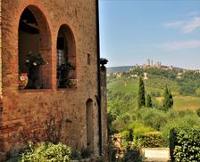 Italy Tuscany San Gimignano vacation rental compare prices direct by owner 4635818