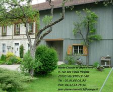 France Bourgogne-Franche-Comté Villers-Le-Lac vacation rental compare prices direct by owner 3869311