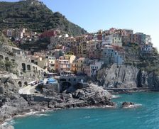 Italy Liguria Manarola vacation rental compare prices direct by owner 4408255