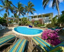 Bahamas Exuma Jimmy Hill Beach vacation rental compare prices direct by owner 2500274