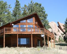 United States Colorado Florissant vacation rental compare prices direct by owner 594703