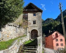 Switzerland Maggiatal Fusio vacation rental compare prices direct by owner 4651009