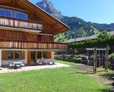 Switzerland Canton of Bern Kandersteg vacation rental compare prices direct by owner 11690573