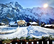 Switzerland BE Mürren vacation rental compare prices direct by owner 4859632