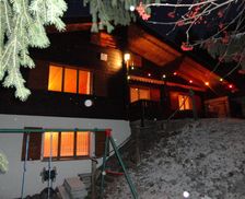 Switzerland Valais Grächen vacation rental compare prices direct by owner 5713534