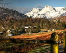 United Kingdom Ambleside, Cumbria Elterwater vacation rental compare prices direct by owner 4087194