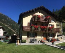 Switzerland Valais Saas-Grund vacation rental compare prices direct by owner 10986600