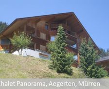 Switzerland Jungfrauregion Mürren vacation rental compare prices direct by owner 3935598